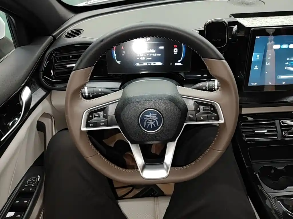 BYD Qin PLUS 2023 — фото 11