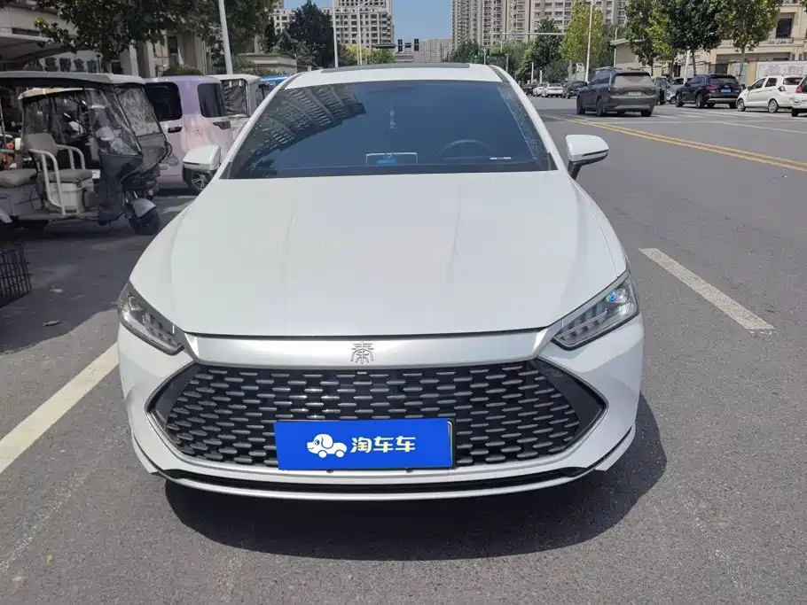 BYD Qin PLUS 2023