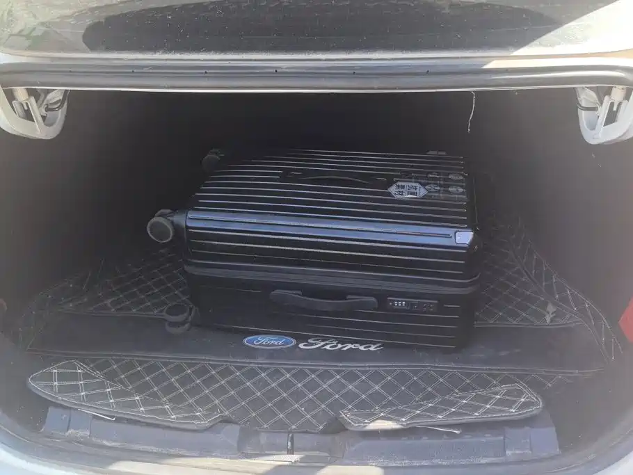 Ford Escort 2022