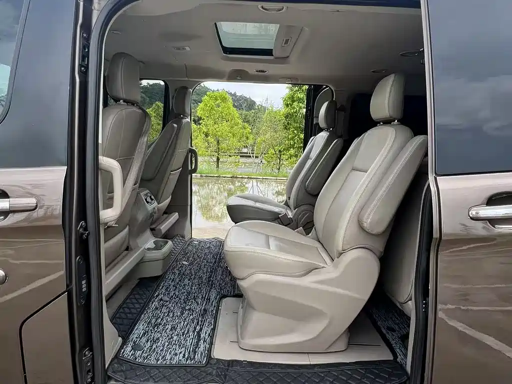 Ford Tourneo 2020 — фото 8