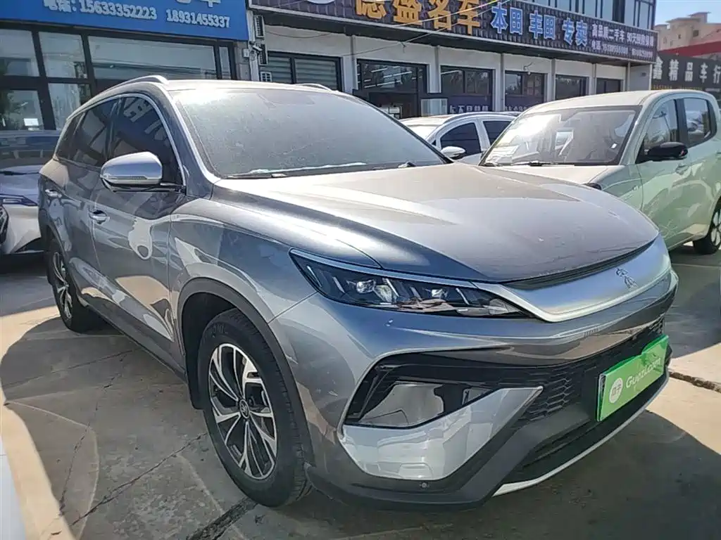 BYD Pro New Energy 2024 — фото 4