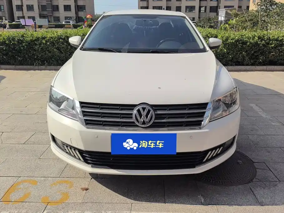 Volkswagen Lavida 2016