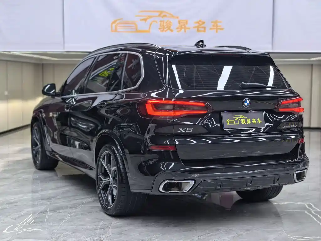 BMW X5 2022 — фото 4