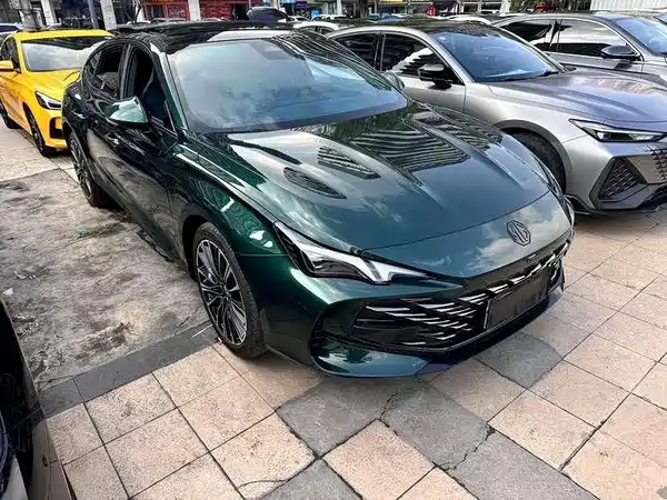 MG MG7 2023