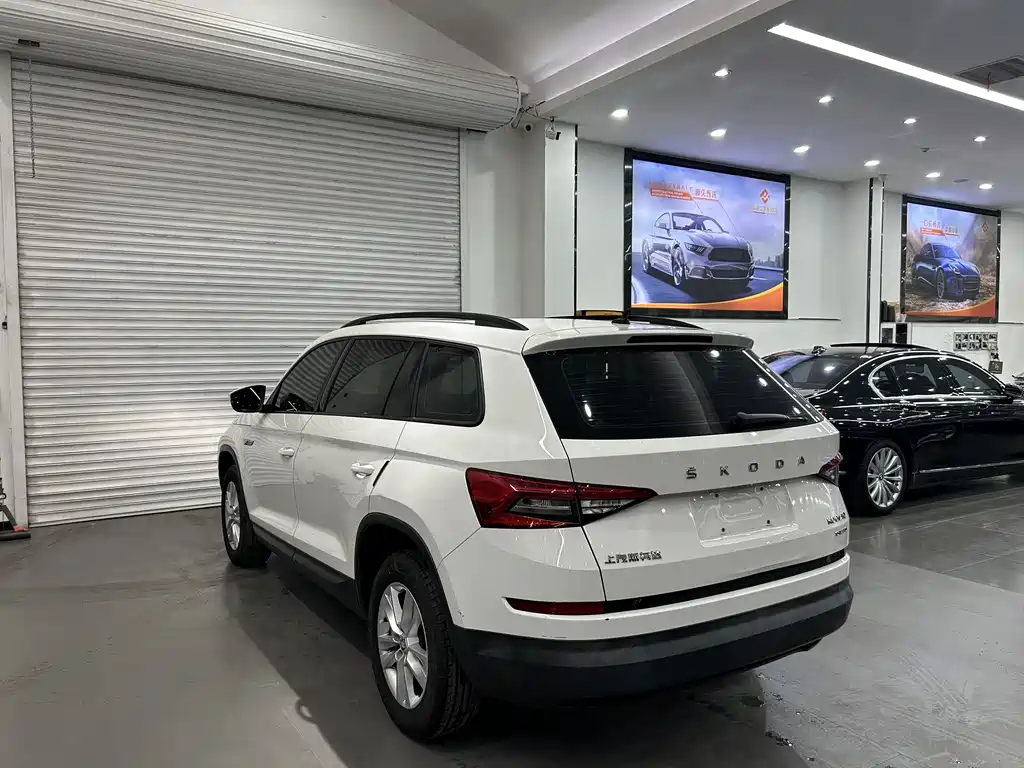 Skoda Kodiaq 2019 — фото 2