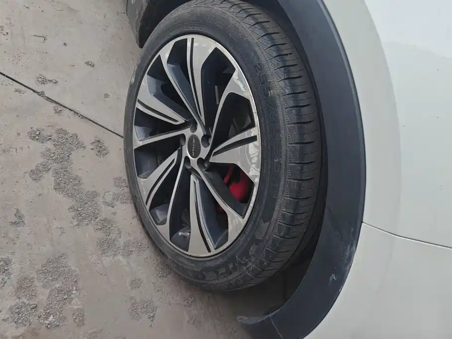 Jetour X70S 2019