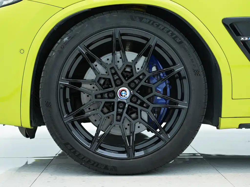 BMW X3 M 2022 — фото 7