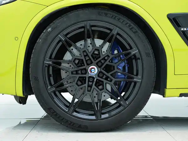 BMW X3 M 2022