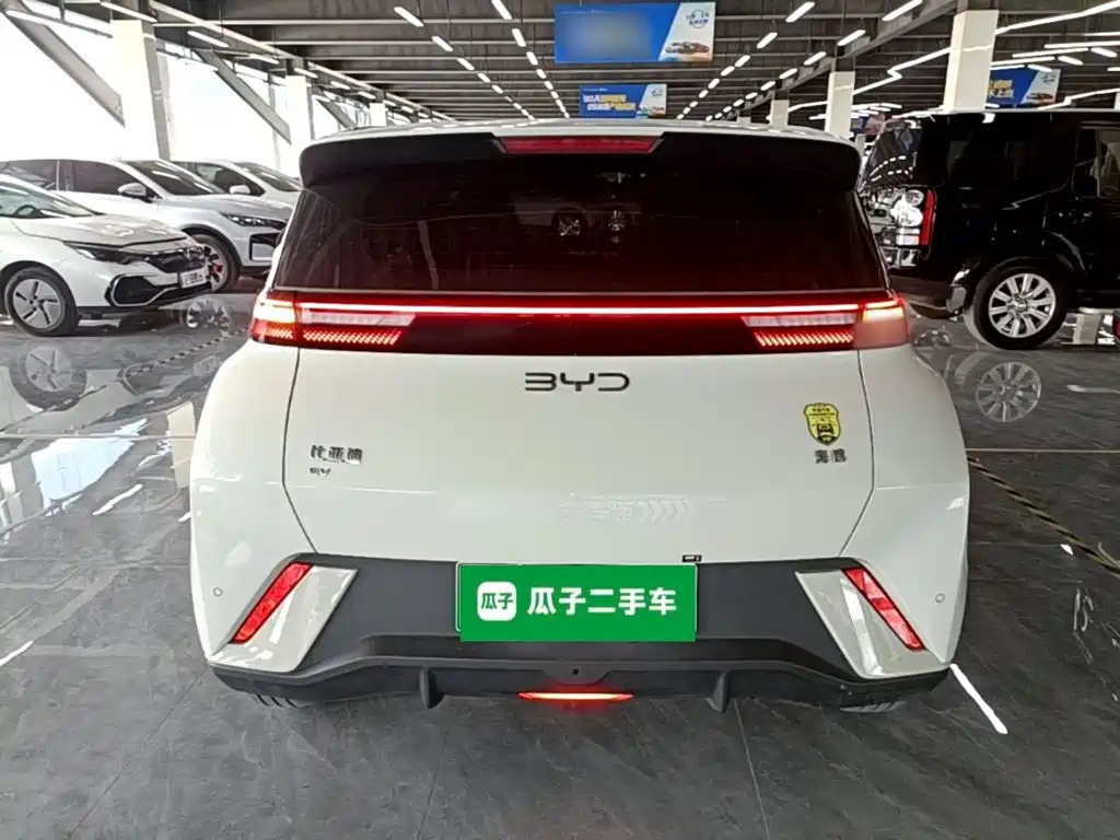 BYD Seagull 2024 — фото 6