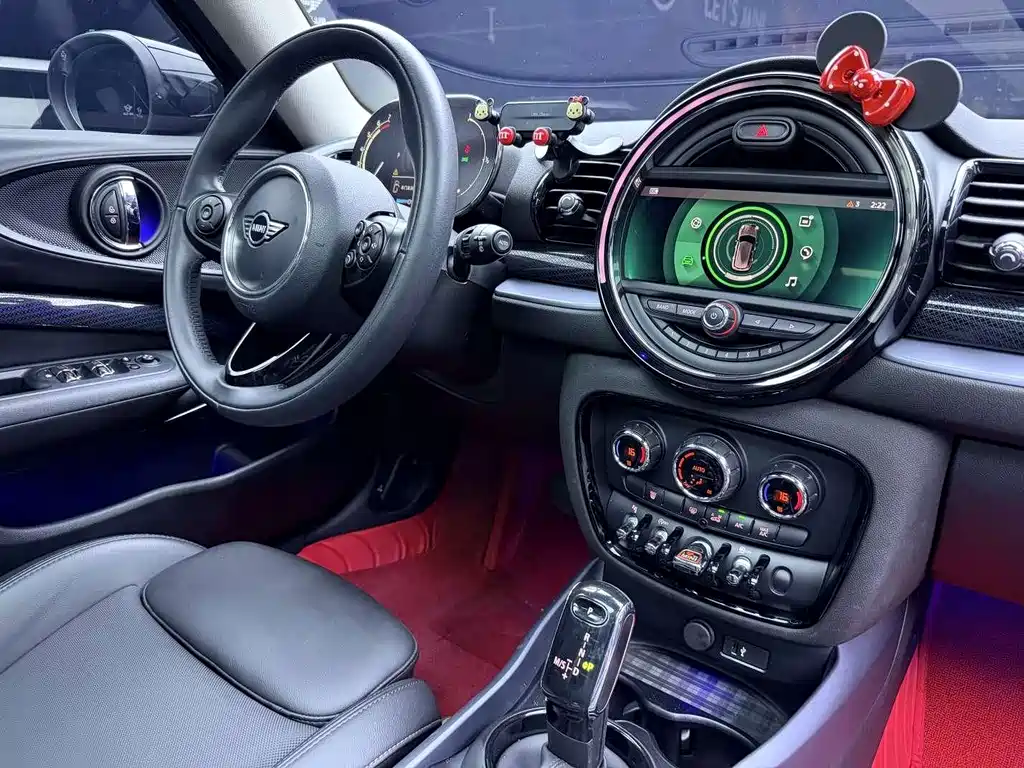 MINI Clubman 2021 — фото 16
