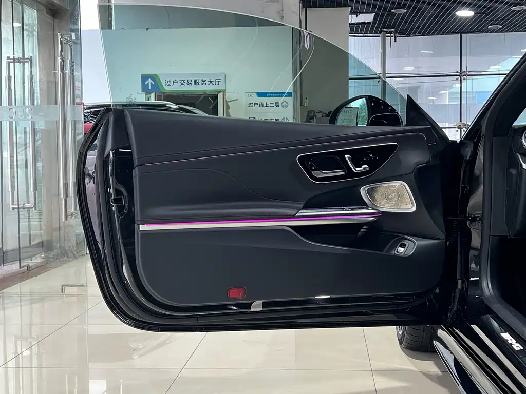 Mercedes-Benz CLE AMG 2024 — фото 10
