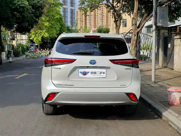 Toyota Highlander 2022
