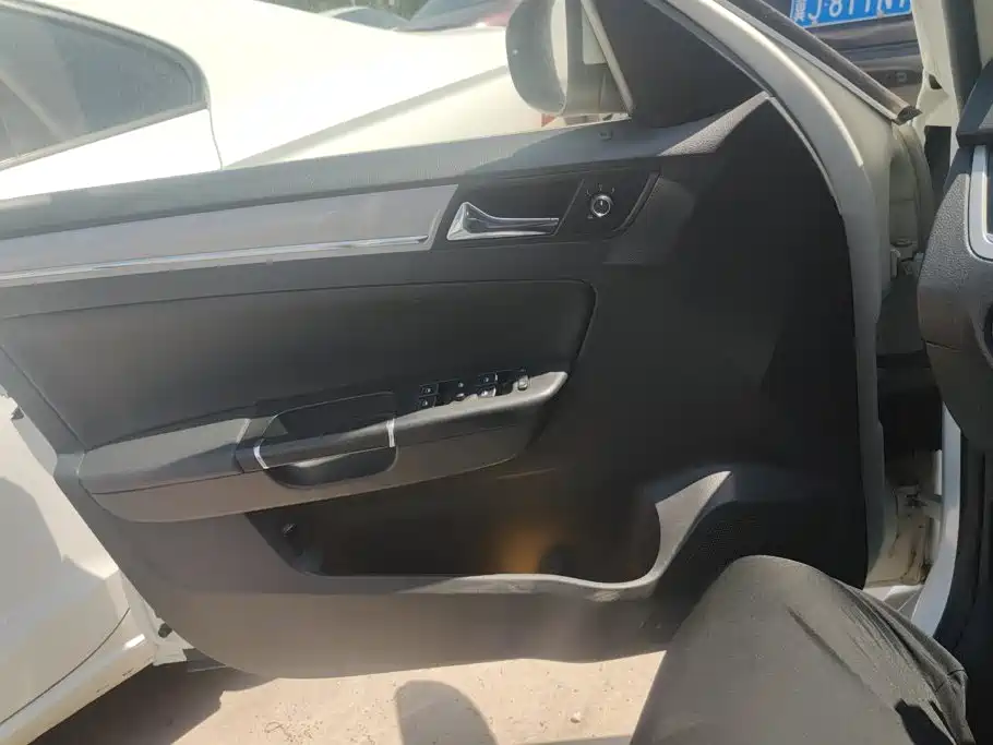 Volkswagen Bora 2015