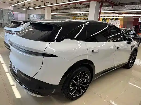 Zeekr 7X 2025