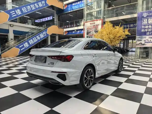 Audi A3 2023