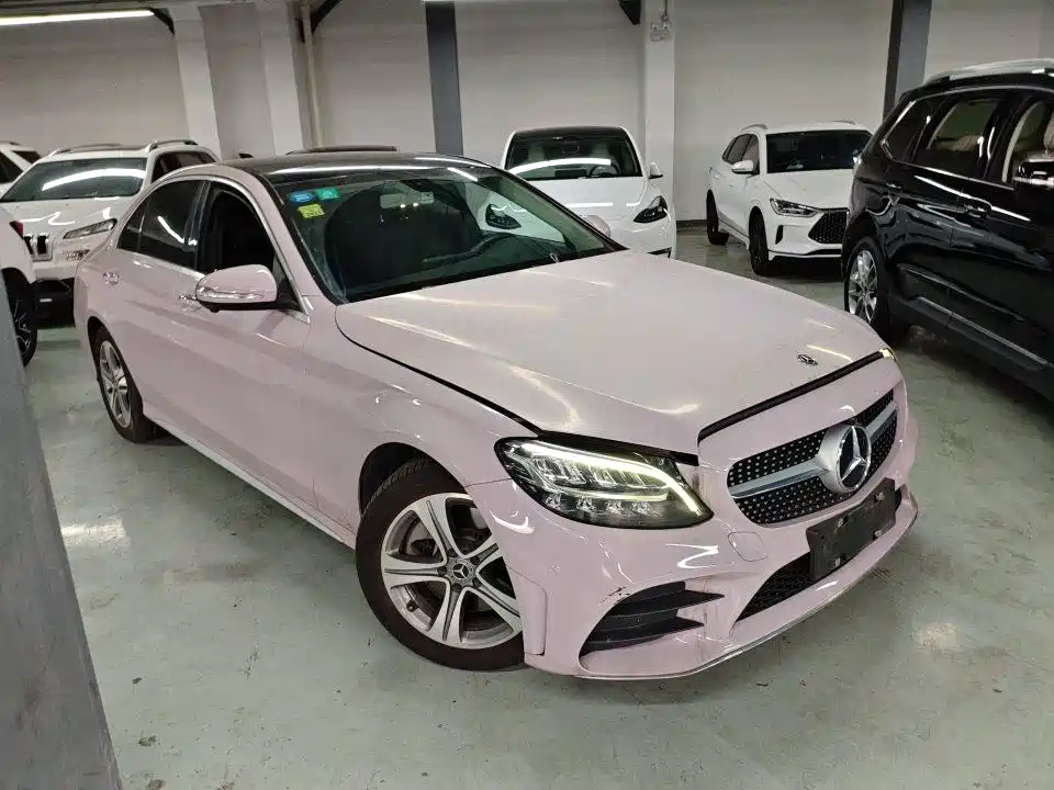 Mercedes-Benz C-Class 2019 — фото 3