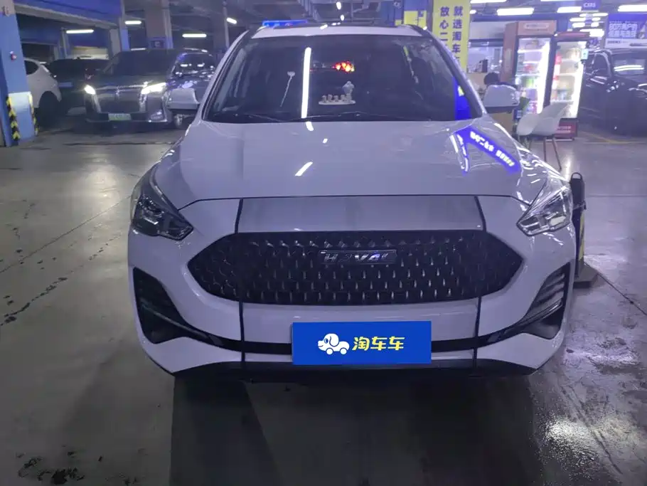 Haval M6 2019