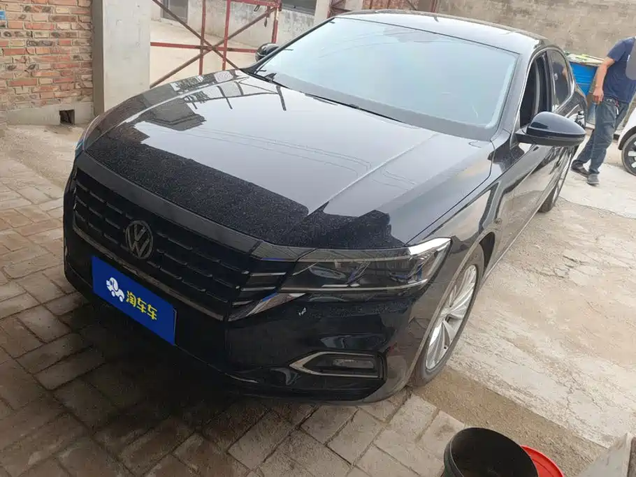 Volkswagen Passat 2019