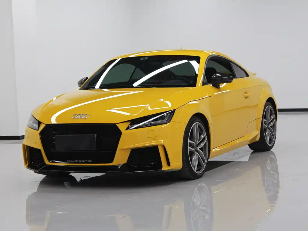 Audi TT 2017 — фото 1