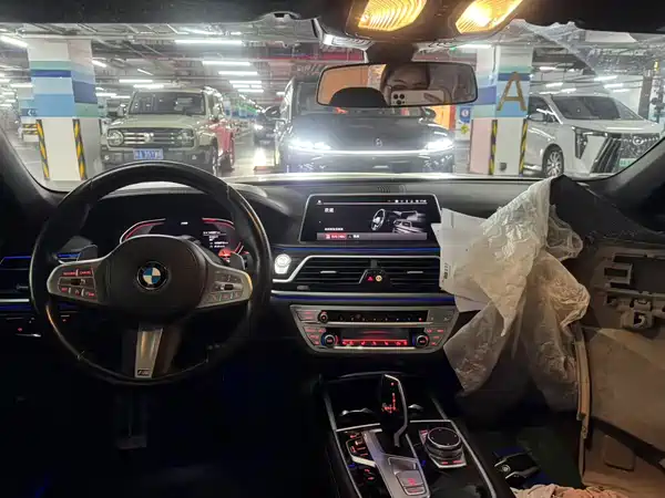 BMW 7 Series 2020