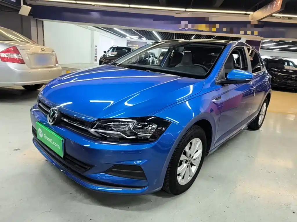 Volkswagen Polo 2019 — фото 1