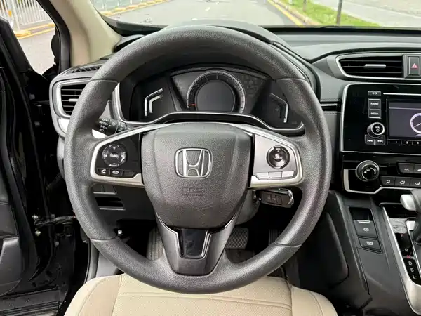 Honda CR-V 2021