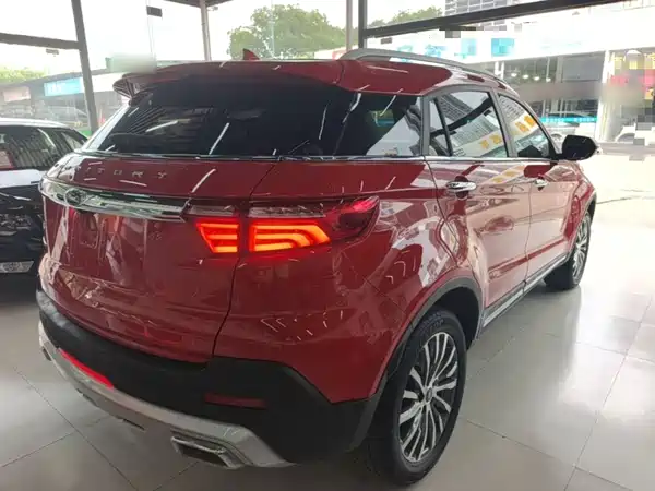 Ford Territory 2019