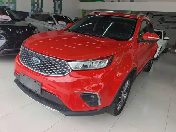 Ford Territory 2019