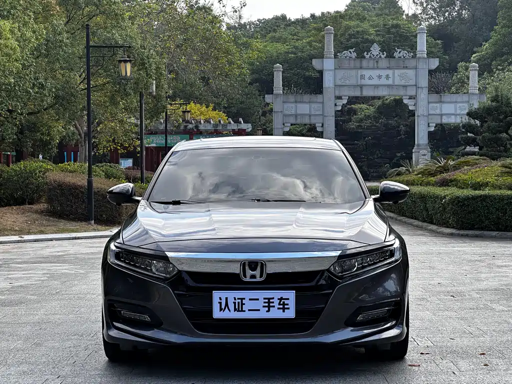 Honda Accord 2020 — фото 12