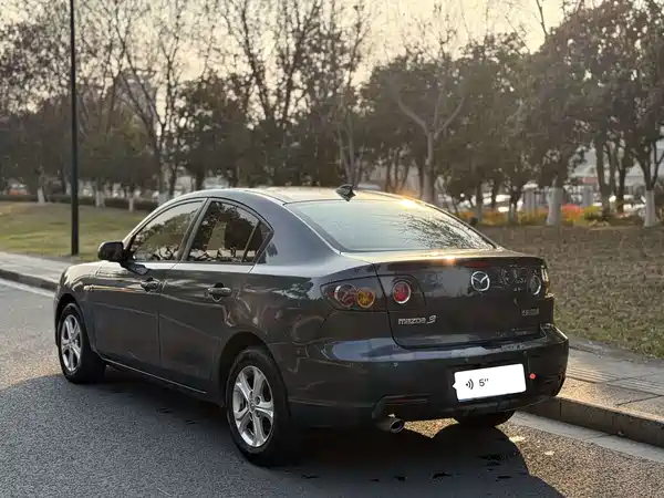 Mazda 3 2010