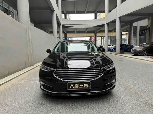 Ford Taurus 2019