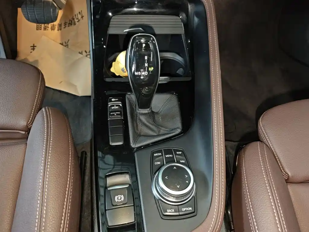 BMW X1 2020 — фото 14