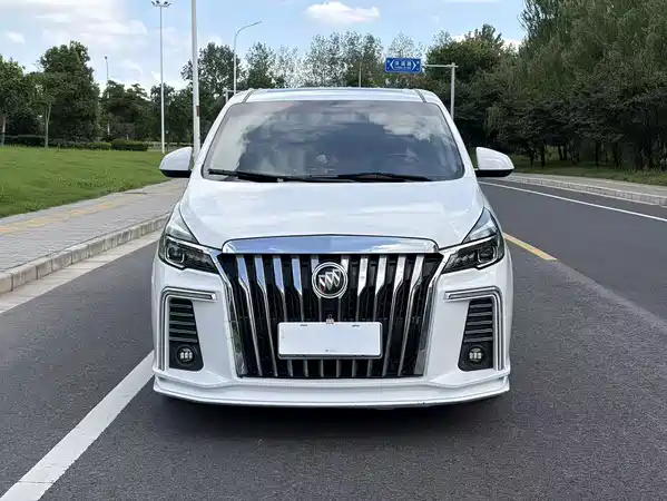 Buick GL8 2022
