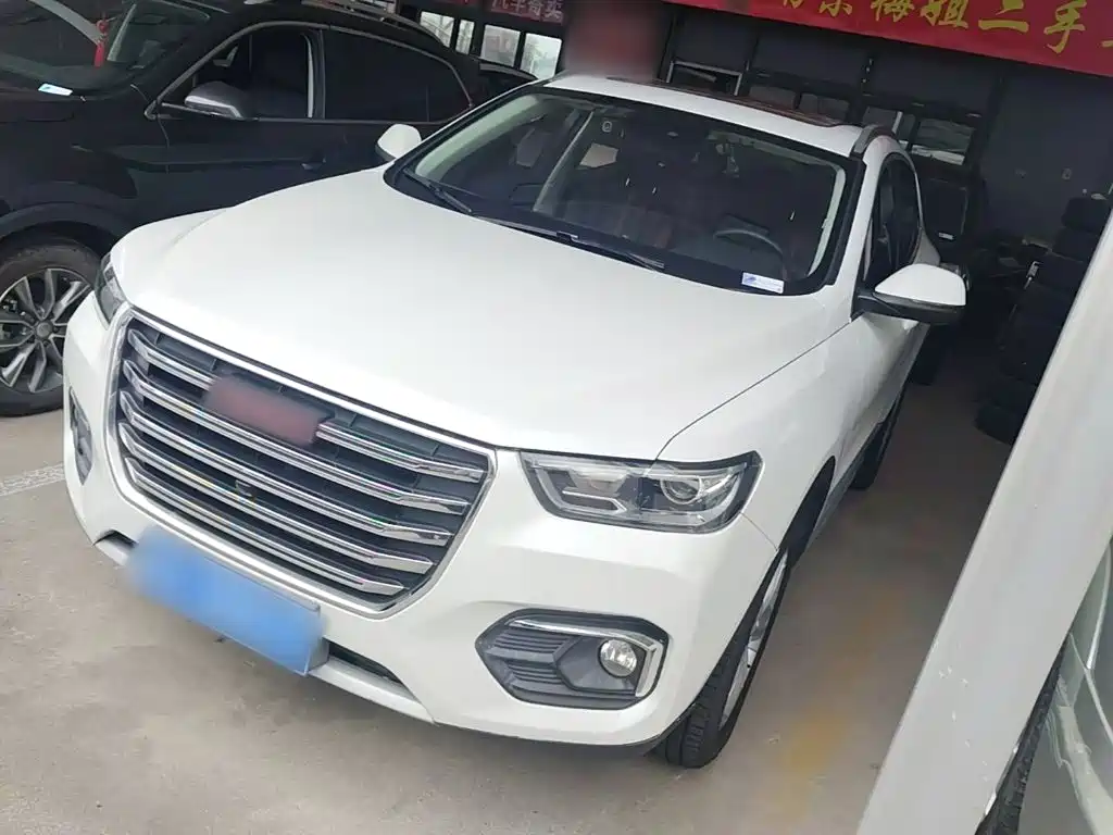 Haval H4 2018 — фото 2