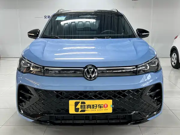 Volkswagen Tiguan L 2024