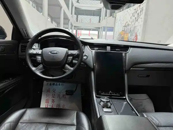 Ford Taurus 2019