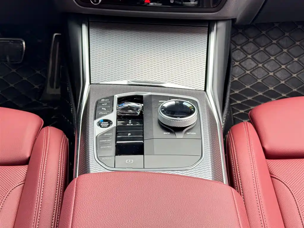 BMW 4 Series 2025 — фото 12
