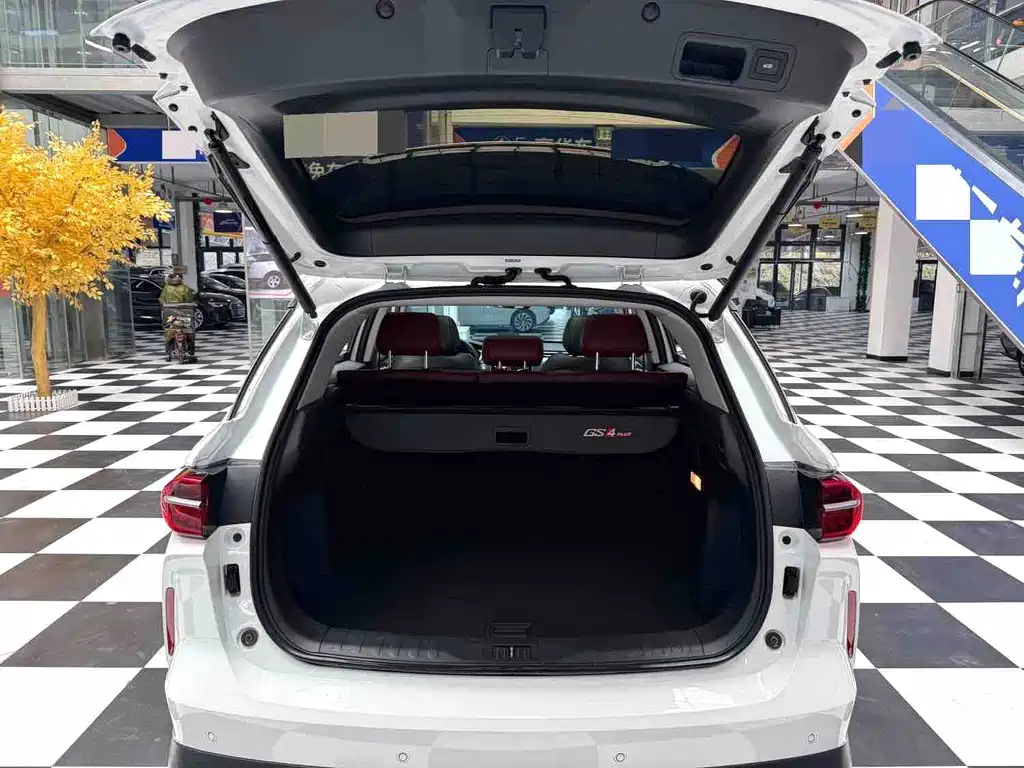 GAC Trumpchi GS4 PLUS 2022 — фото 18