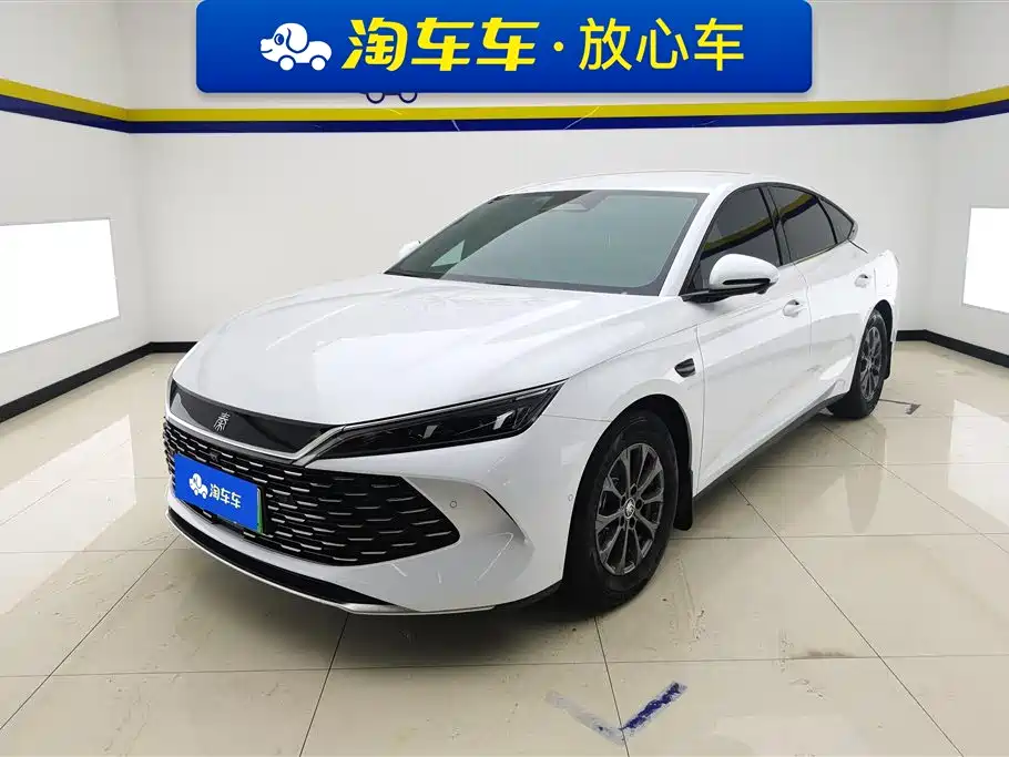 BYD Qin L 2025 — фото 1
