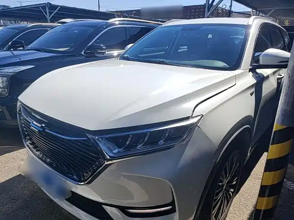 Changan Auchan X7 2020