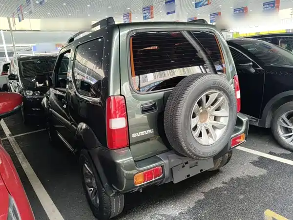 Suzuki Jimny 2018
