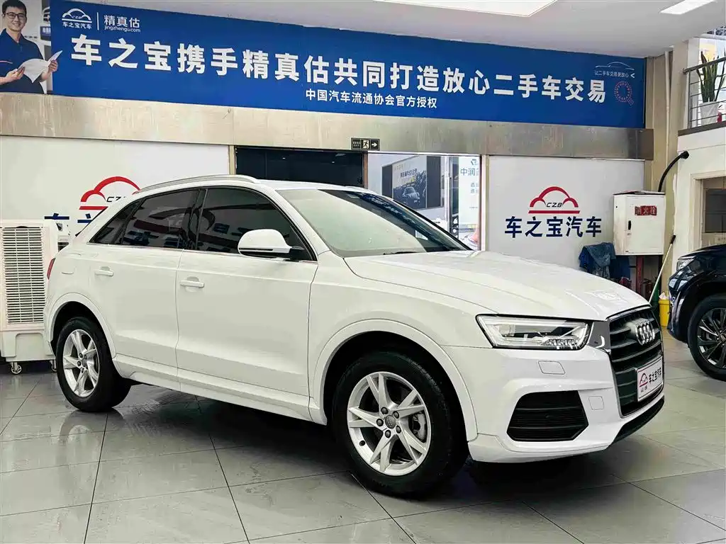 Audi Q3 2018 — фото 3
