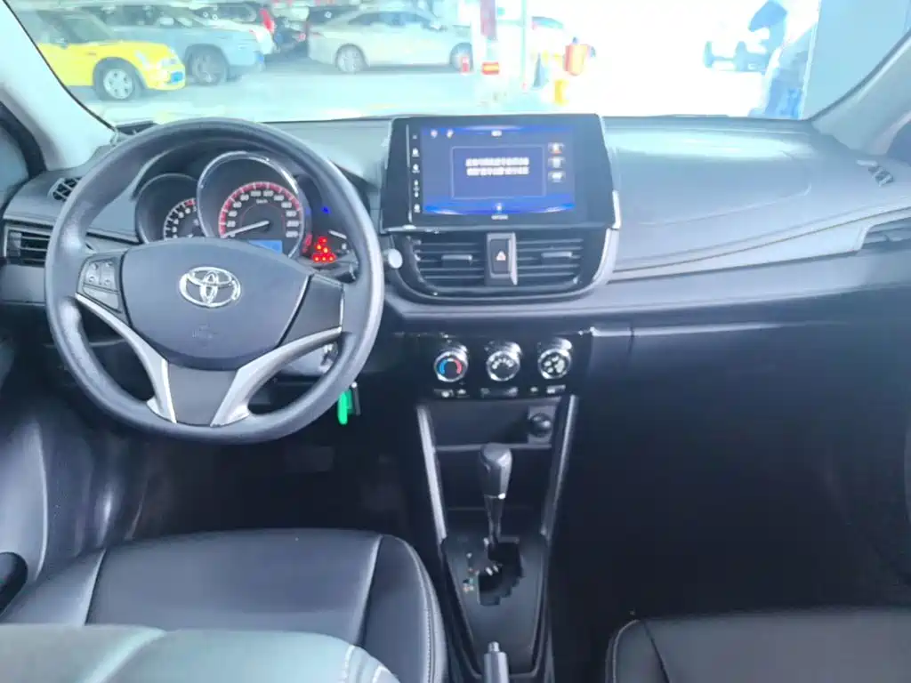 Toyota Vios FS 2023 — фото 10