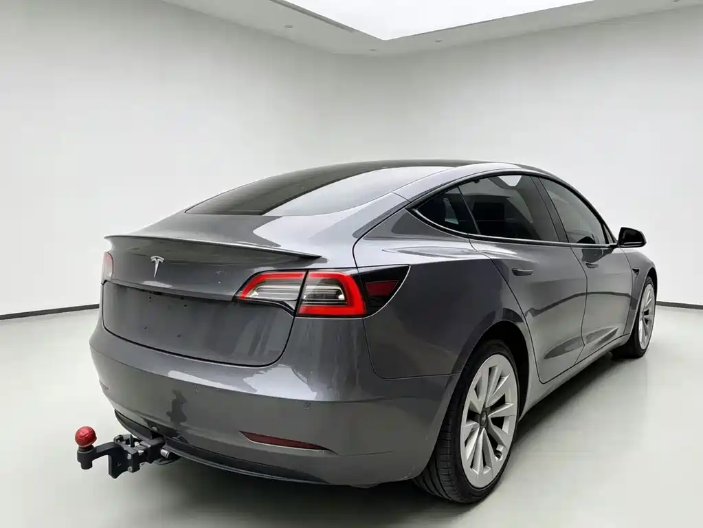 Tesla Model 3 2021 — фото 6