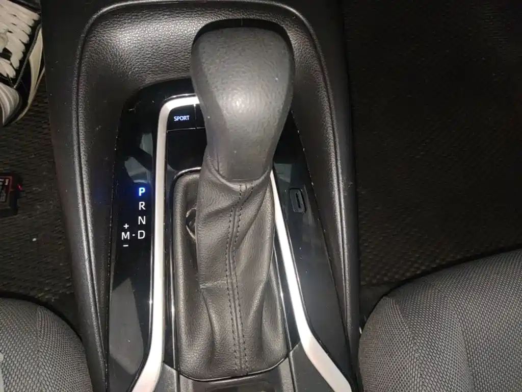 Toyota Levin 2022 — фото 14