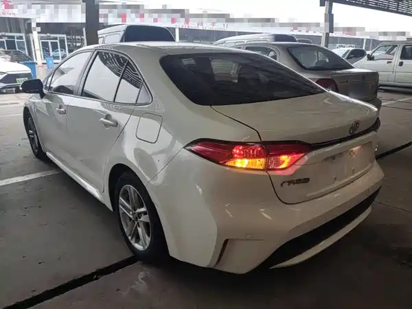 Toyota Levin 2022