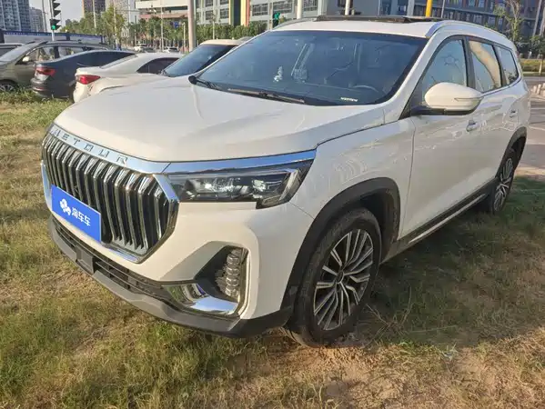 Jetour X90 PLUS 2024