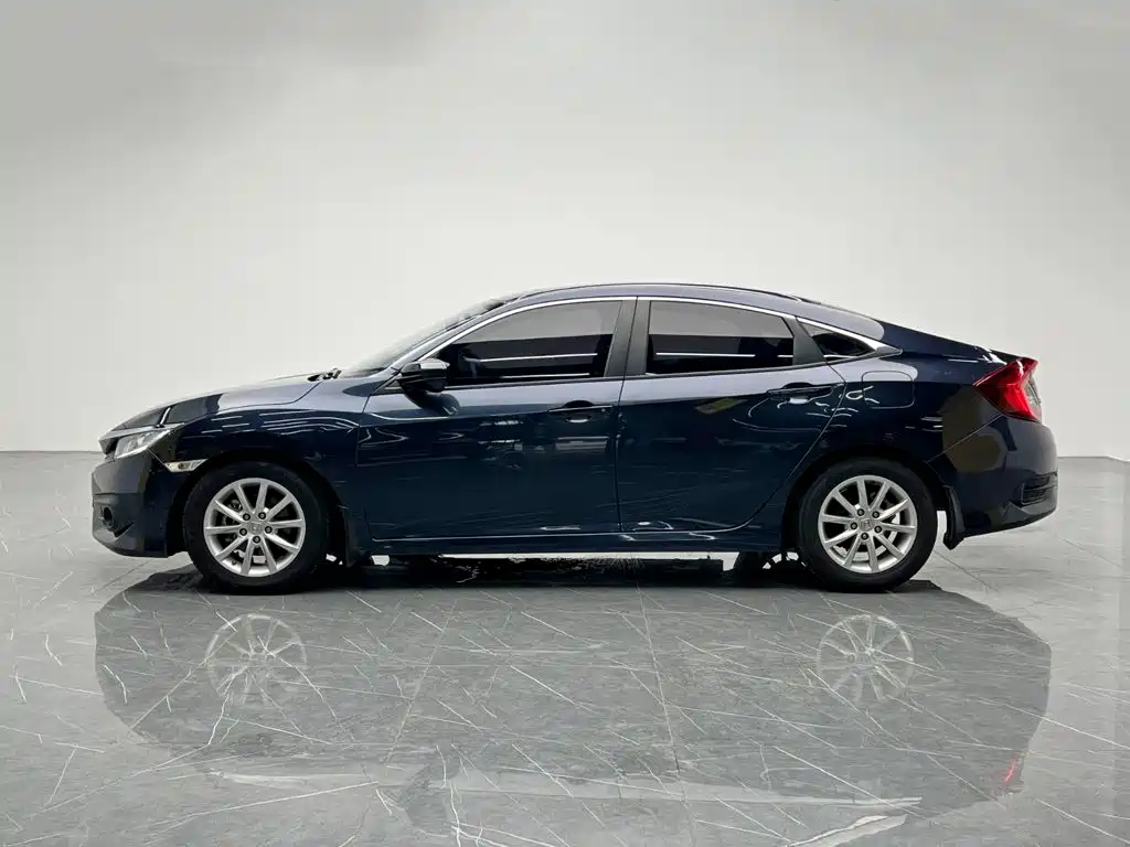 Honda Civic 2018