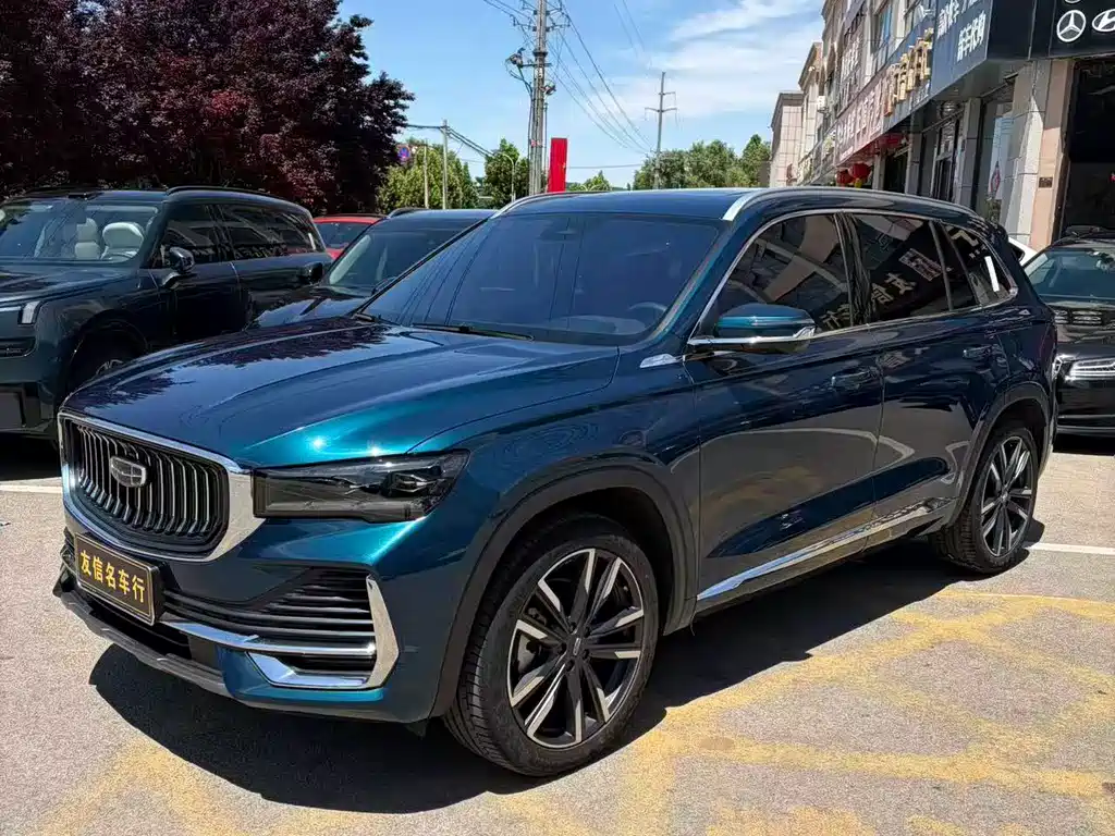 Geely Xingyue L 2023 — фото 1