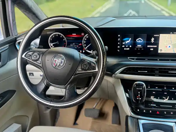 Buick GL8 2020